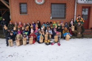 Nistkastenbau H. Schnibbe - Naturschutz 2