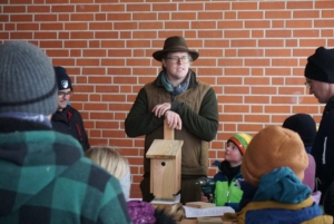 Nistkastenbau H. Schnibbe - Naturschutz