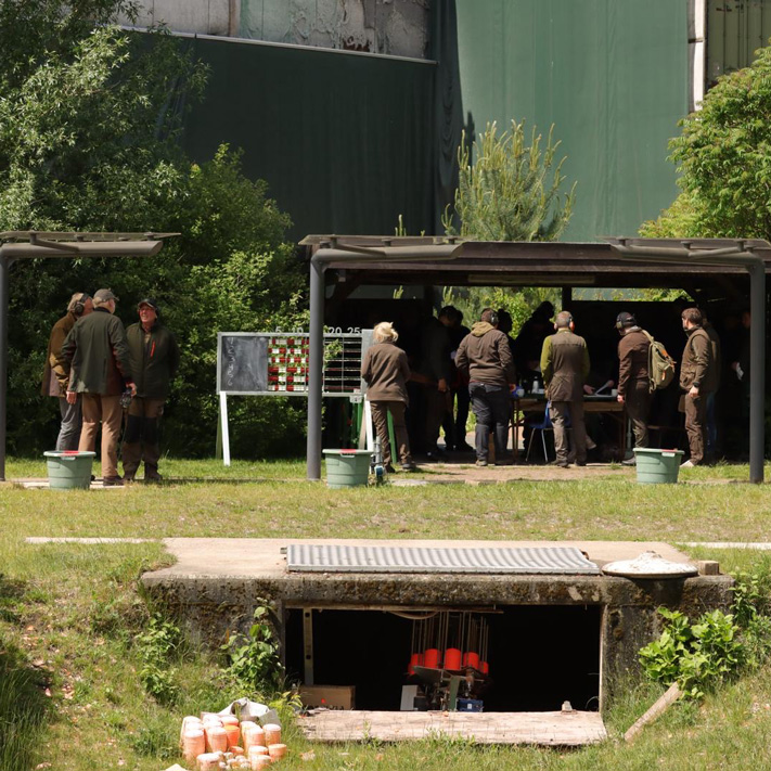 Schießstand