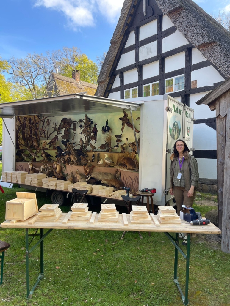 Frühlingsmarkt Kreismuseum Syke